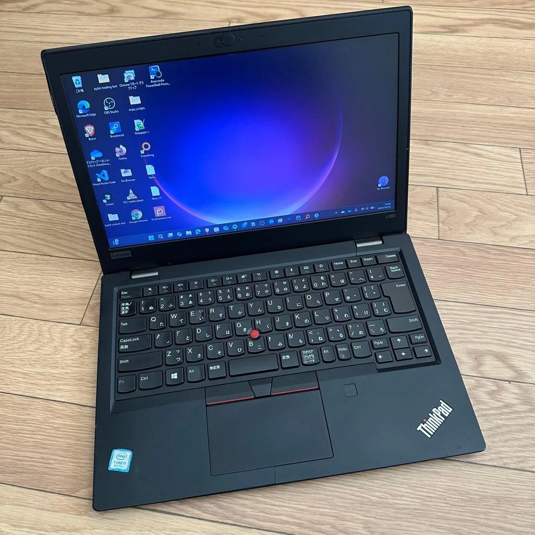 Lenovo ThinkPad L390 Yoga, Intel Core i5, 8th Gen