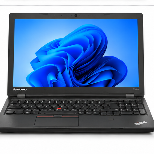 Lenovo ThinkPad T540p Intel Core i5 4th Gen – 8GB RAM, 128GB SSD