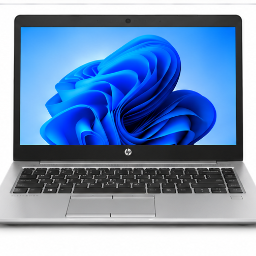 HP EliteBook 830 G5 Intel Core i5 8th Gen – 8GB RAM, 128GB SSD
