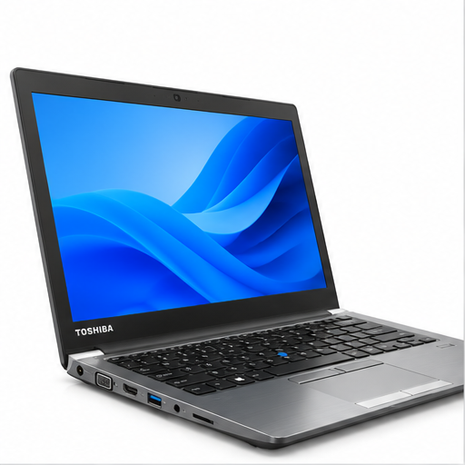 Toshiba Tecra Z40-A-18R Intel Core i5 4th Gen – 8GB RAM, 128GB SSD