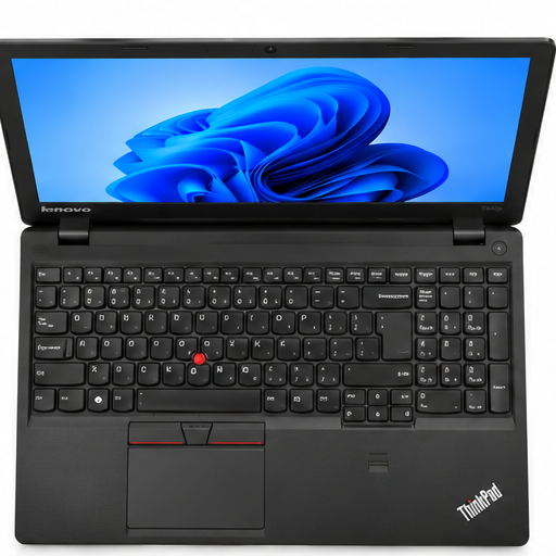 Lenovo ThinkPad T540p Intel Core i5 4th Gen – 8GB RAM, 128GB SSD