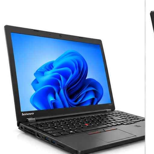 Lenovo ThinkPad T540p Intel Core i5 4th Gen – 8GB RAM, 128GB SSD