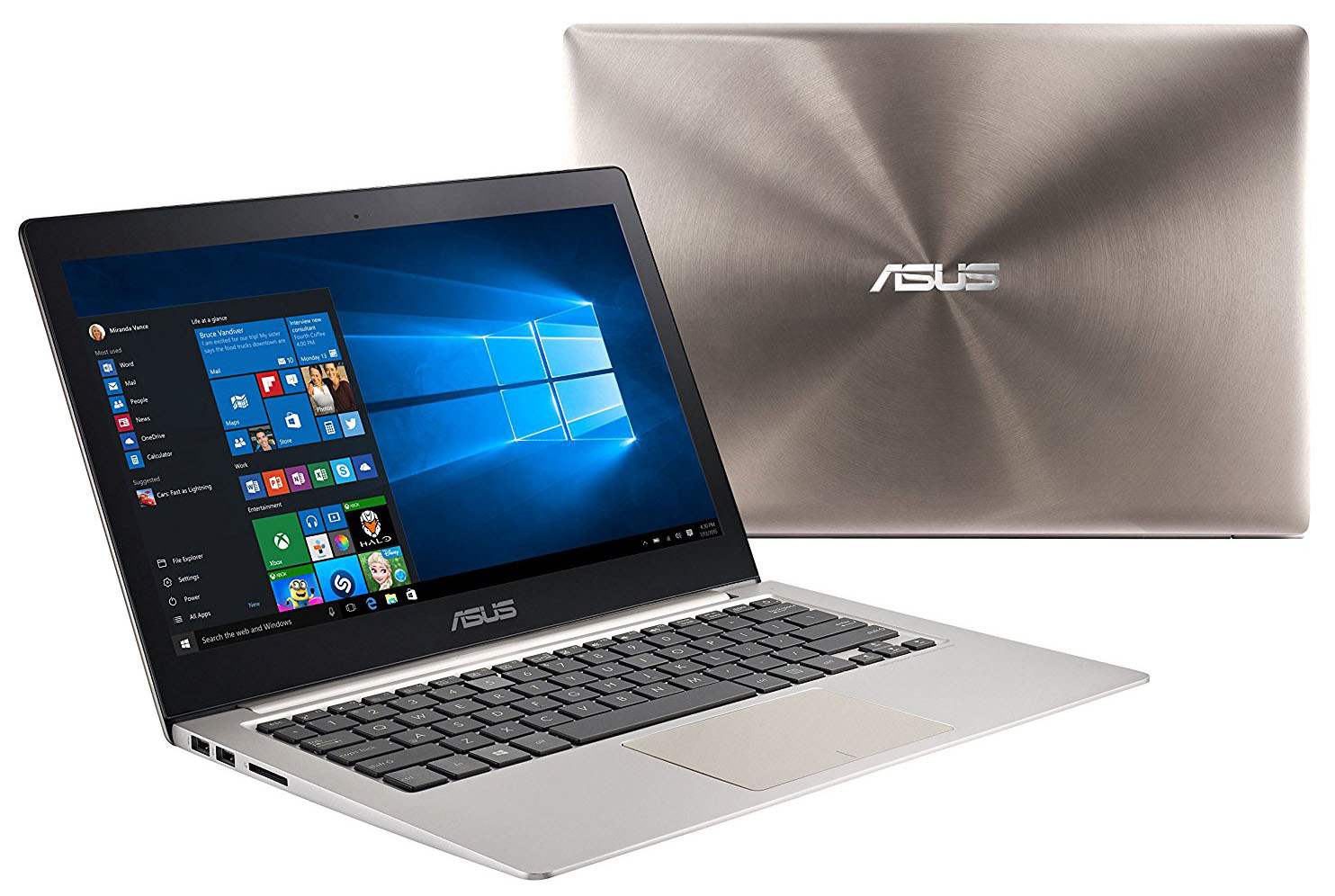 Asus U×303U-intel core i5