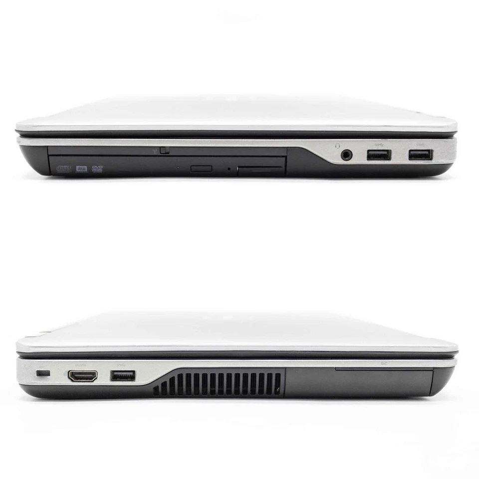 Dell E6540 15.6" Windows 11 8GB 128GB SSD