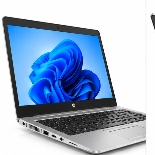 HP EliteBook 830 G5 Intel Core i5 8th Gen – 8GB RAM, 128GB SSD