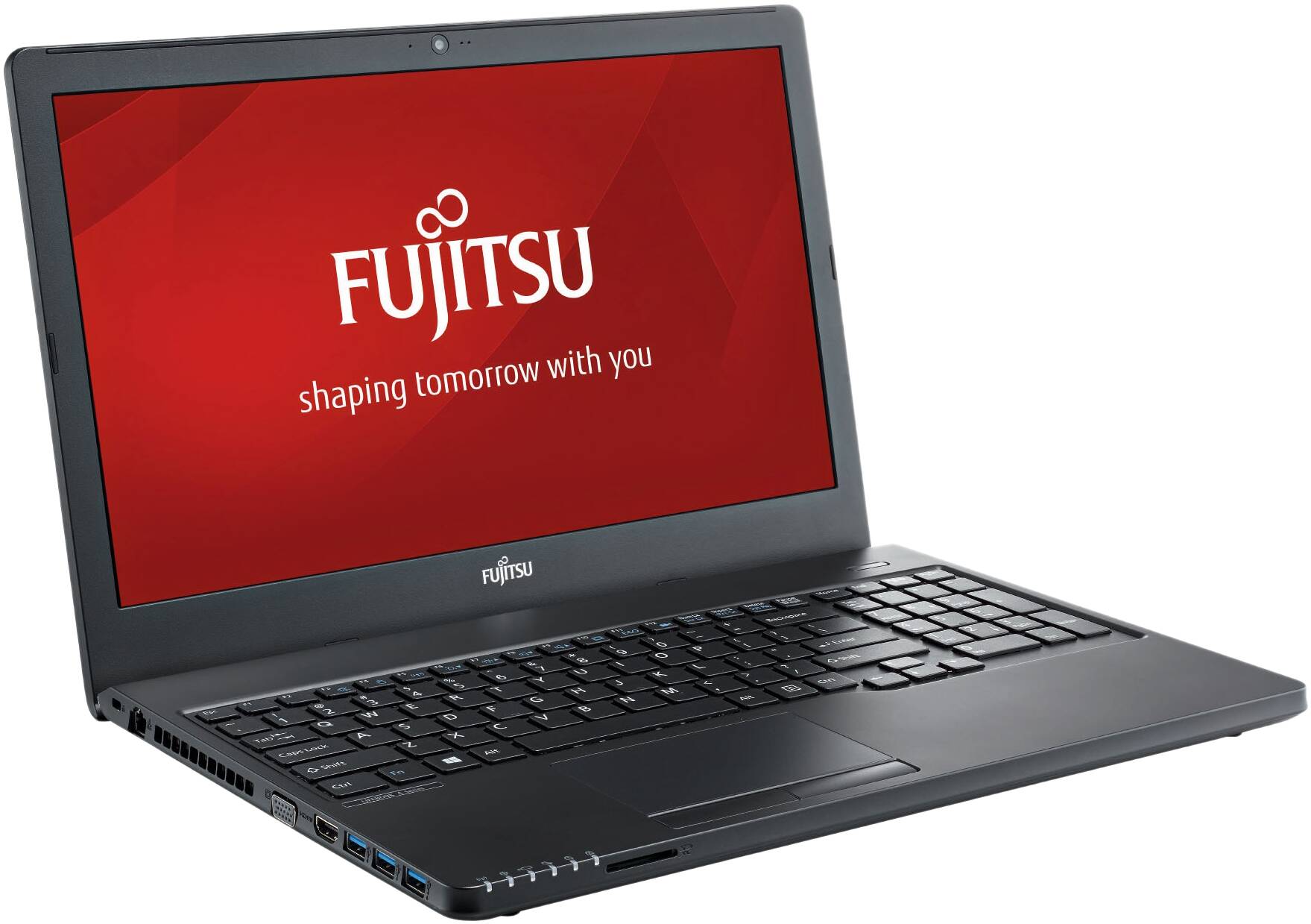 Fujitsu LifeBook A357
