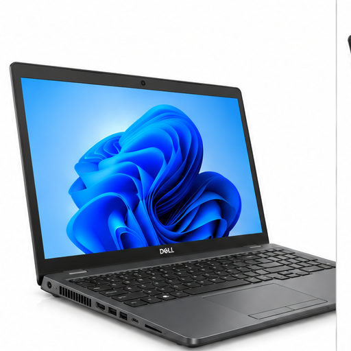 Dell Latitude 5500 Intel Core i5 8th Gen – 8GB RAM, 128GB SSD