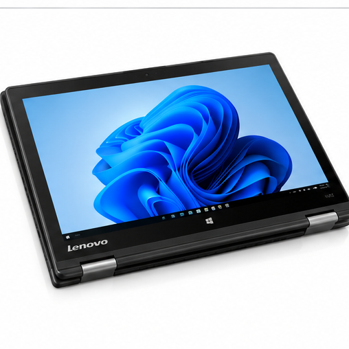 Lenovo ThinkPad Yoga 12 Intel Core i5 5th Gen – 8GB RAM, 128GB SSD