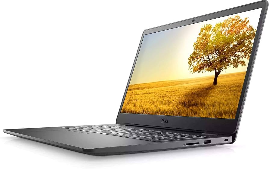 Dell Inspiron 15-Intel core i5